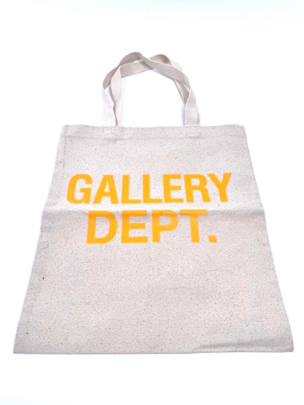 Unisex Gallery Dept. "The Aesthetic of Indifference" Canvas Tote Bag